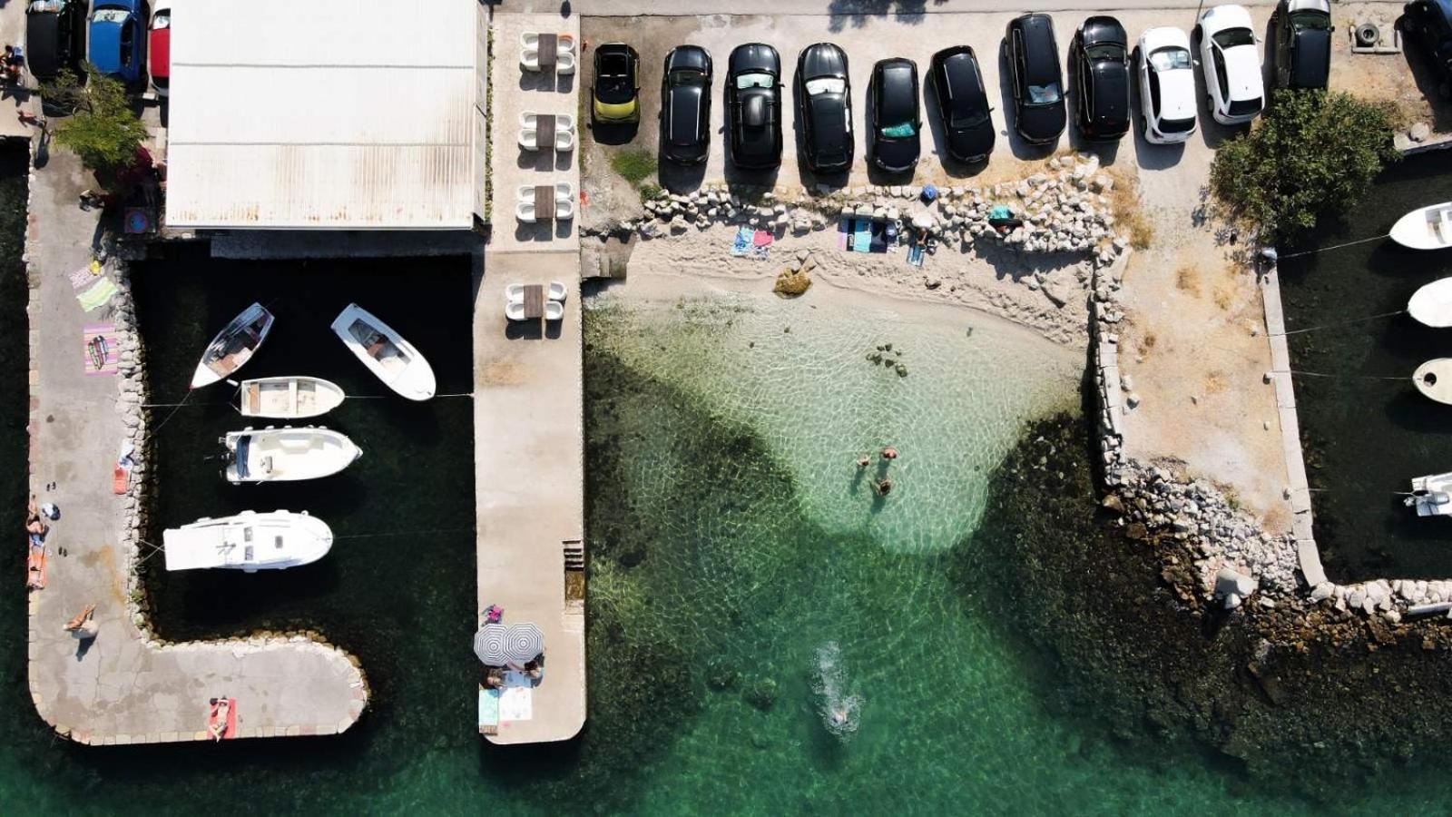 Apartments Barba Kotor Exterior photo